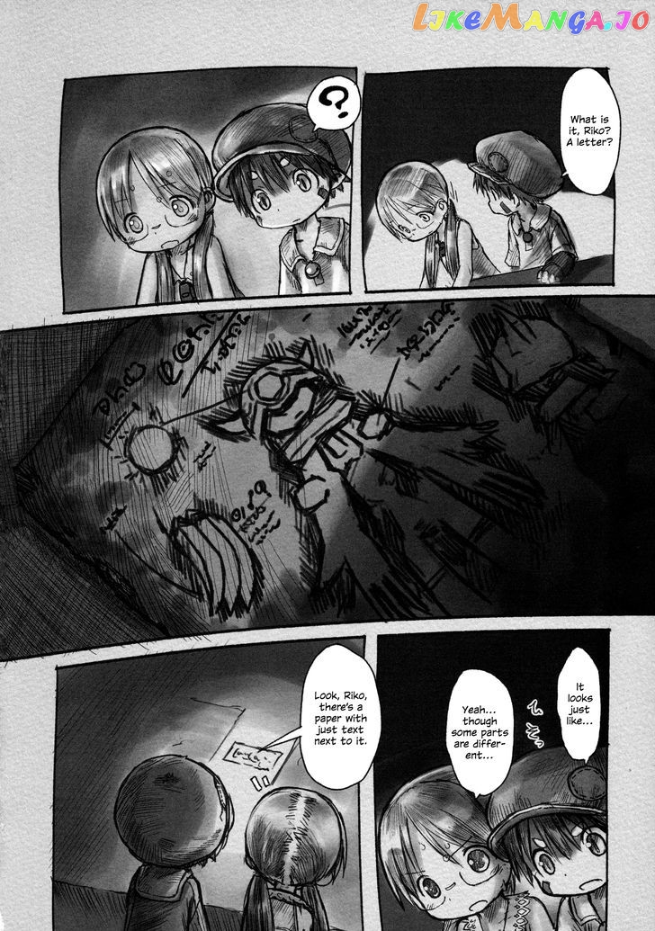 Made in Abyss, Chapter 5 image 20